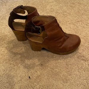 Free People Wooden Booty